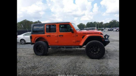 Jeep Wrangler RUBICON / UNLIMITED / AWD / niski przebieg Chwaszczyno - zdjęcie 6