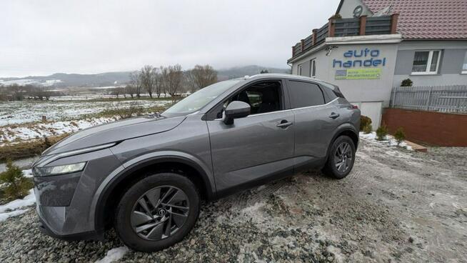 Nissan Qashqai Kamera cofania Kamienna Góra - zdjęcie 1