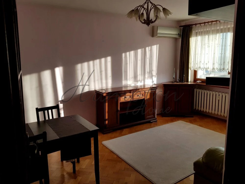 3-pokojowe mieszkanie - Mokotów Stegny Warszawa - zdjęcie 1