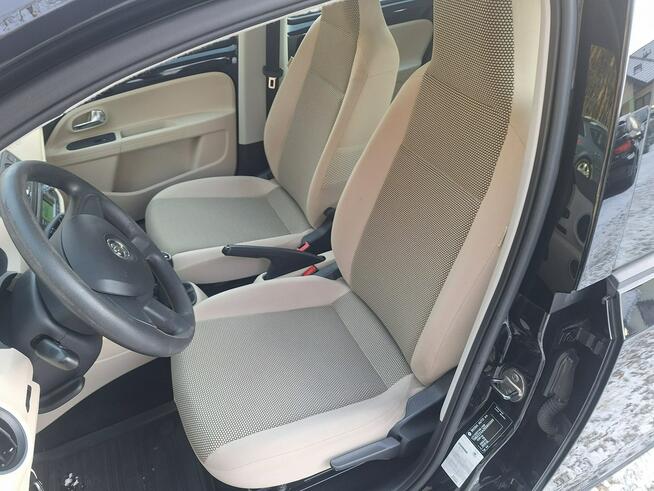 Škoda Citigo Elegance- panorama dach Siewierz - zdjęcie 10