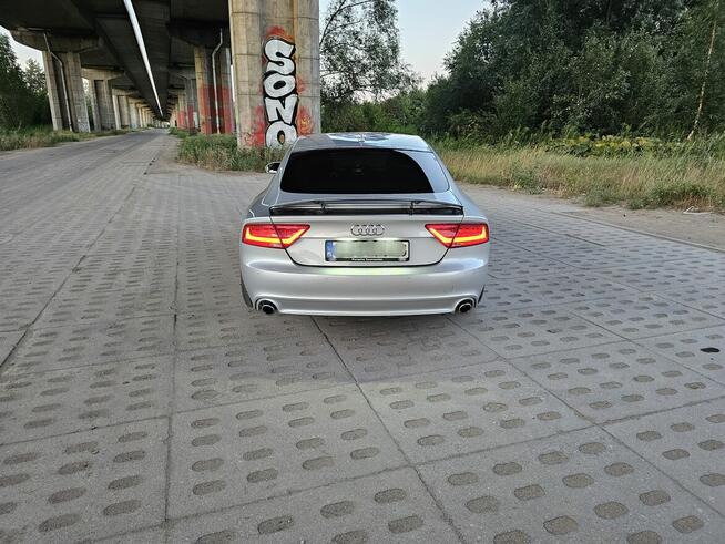 Audi A7 S-line Quattro Gdańsk - zdjęcie 10
