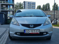 Honda Jazz 1.4 Gdańsk - zdjęcie 4