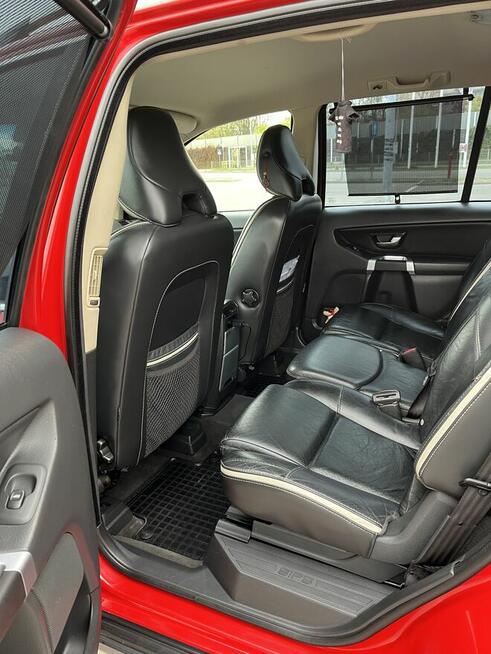Volvo Xc 90 I 2.4 D5 AWD R-Design, skrzynia biegów automat Warszawa - zdjęcie 9