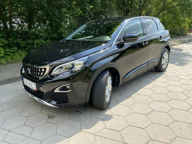 Peugeot 3008 Navi Climatronic 1.6 HDI Car Play Gostyń - zdjęcie 3