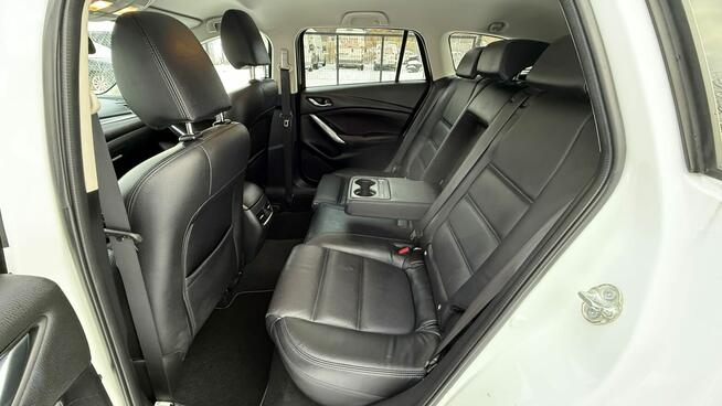 Mazda 6 2017r benzyna 2.5 automat full opcja Lublin - zdjęcie 5