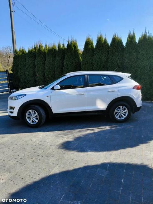 Hyundai Tucson 1.6 GDi Comfort 2WD Jangrot - zdjęcie 5