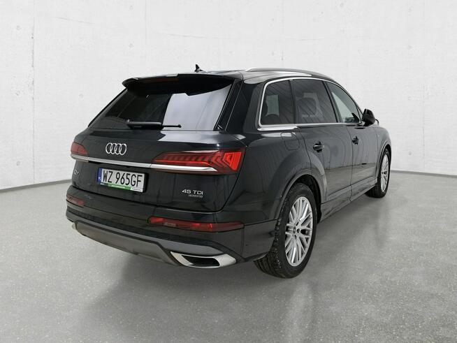 Audi Q7 Komorniki - zdjęcie 5