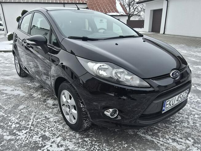 Ford Fiesta 1,6tdci Klima.Alu.EL.szyby.Centralka.kredyt.OKAZJA Kutno - zdjęcie 1