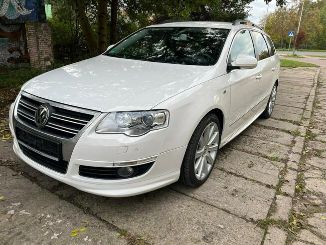 Volkswagen Passat kombi Stargard - zdjęcie 8