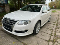Volkswagen Passat kombi Stargard - zdjęcie 8