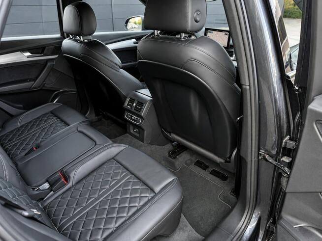 Audi Q5 Faktura VAT 23% S-line 2.0 55TFSi Hybrid 367 KM Tarnowskie Góry - zdjęcie 10