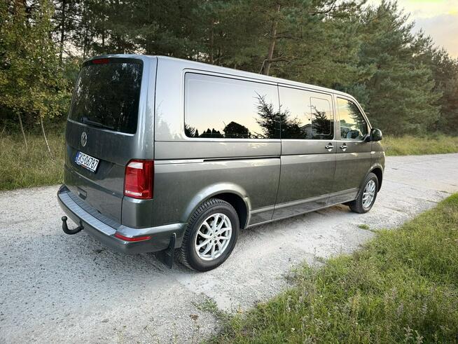 Vw T6 Caravelle 2.0 150KM Dsg Long/Gwarancja/ Skarszewy - zdjęcie 8