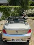 BMW 645 Niski przebieg ! Stan Bardzo Dobry Oryg Lakier ! Tarnowskie Góry - zdjęcie 5