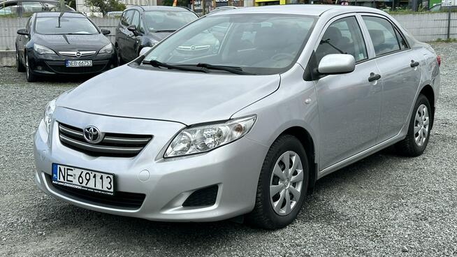 Toyota Corolla Benzyna Zarejestrowany Ubezpieczony Elbląg - zdjęcie 7