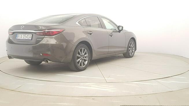 Mazda 6 2.0 SkyMotion sedan ! Z Polskiego Salonu ! Faktura VAT ! Warszawa - zdjęcie 6