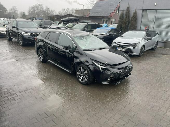 Toyota Corolla Hybryda Automat Skóra Kamera Klimatronik 140KM Gliwice - zdjęcie 3