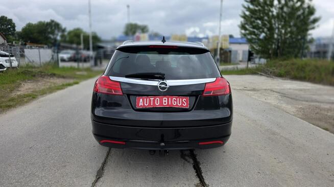 Opel Insignia duza navi super stan zarejestrowana Lębork - zdjęcie 7