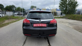 Opel Insignia duza navi super stan zarejestrowana Lębork - zdjęcie 7