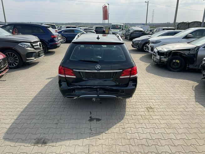 Mercedes E 200 HAK Automat Skóra Podgrzewanie Czujniki park. Gliwice - zdjęcie 3
