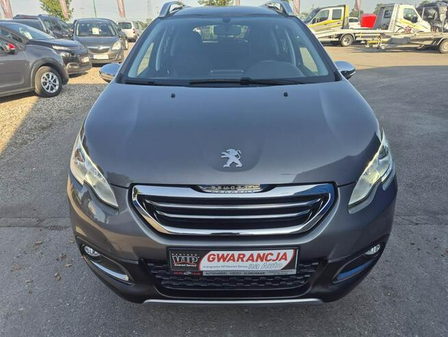 Peugeot 2008 1.2B 82KM 74tys.km Gniewkowo - zdjęcie 9