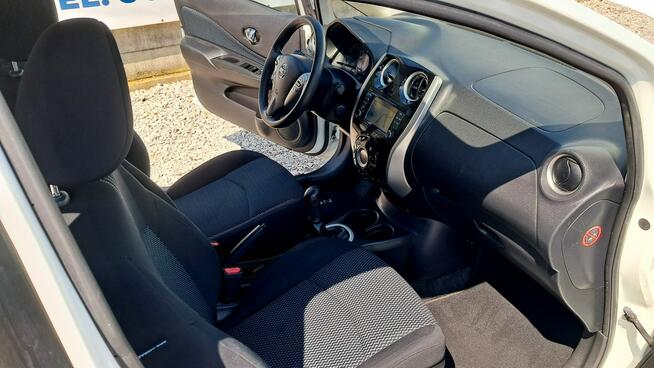 Nissan Note Pięknie utrzymana! Zobacz! Kamera 360! Zajęcie pasa! Rawa Mazowiecka - zdjęcie 6