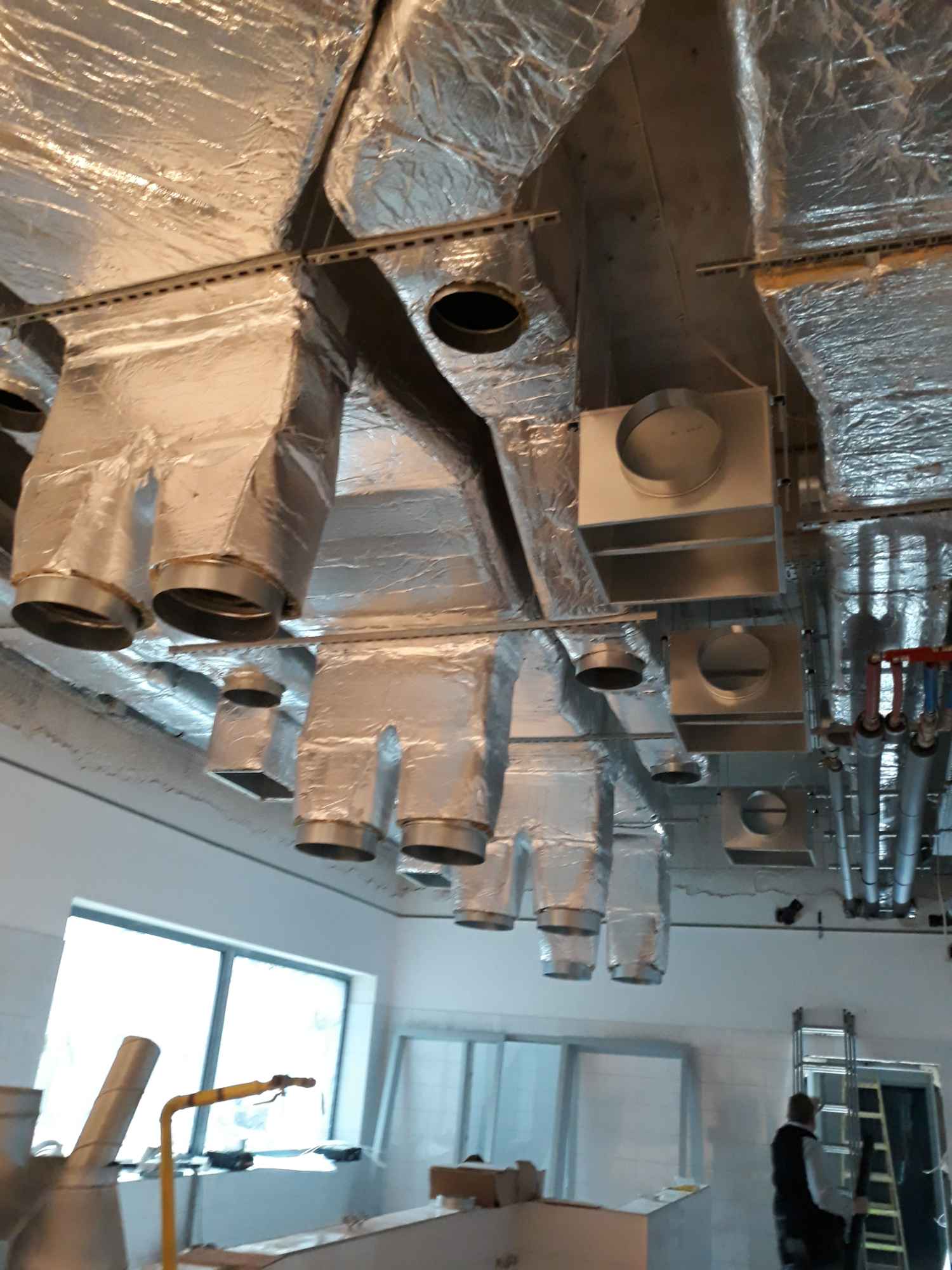 Firma wentylacyjna Ursynów Kabaty Natolin  Montaż 507 508 684 Ursynów - zdjęcie 4