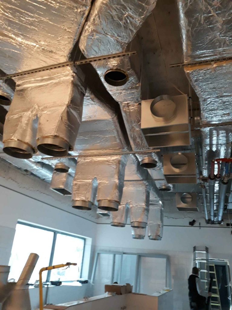 Firma wentylacyjna Ursynów Kabaty Natolin  Montaż 507 508 684 Ursynów - zdjęcie 4