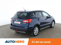 Suzuki SX4 S-Cross Navi, klima auto, kamera cofania, hak Warszawa - zdjęcie 7