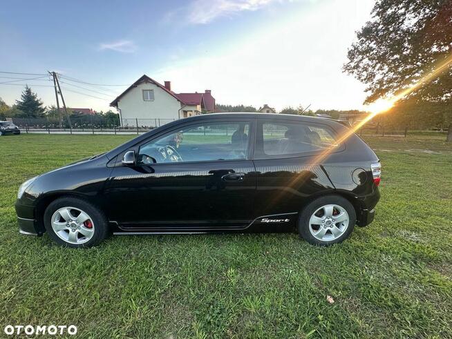 Honda Civic 1.4i Sport Unlimited Nowa Sarzyna - zdjęcie 9
