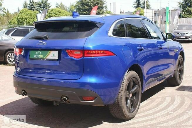 Jaguar F-PACE Nowy Tomyśl - zdjęcie 9