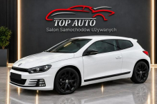 VOLKSWAGEN SCIROCCO 1.4 TSI BlueMotion 125KM FL Wersja CUP