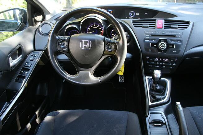 Honda Civic Benzyna 140 KM 174 tys km Lubań - zdjęcie 9
