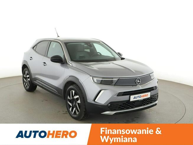 Opel Mokka Elegance automat grzane fotele kamera LED tempomat Warszawa - zdjęcie 10