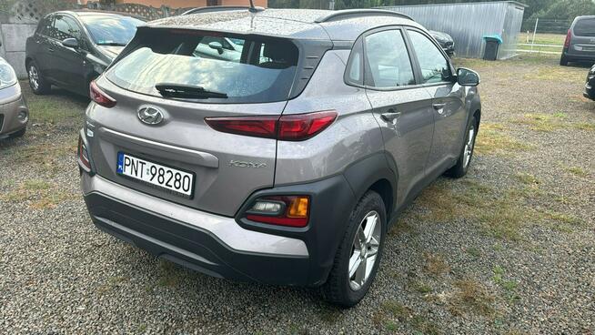 Hyundai Kona zarejestrowana, klima, gwarancja, 90 tys.km! Zbąszyń - zdjęcie 4