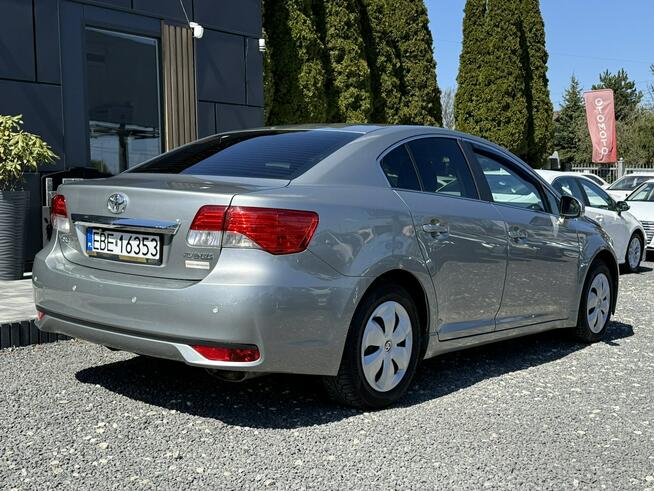 Toyota Avensis Salon Polska Bezwypadkowy Stan Bardzo Dobry benzyna gaz Będzin - zdjęcie 8