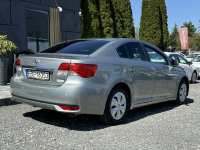 Toyota Avensis Salon Polska Bezwypadkowy Stan Bardzo Dobry benzyna gaz Będzin - zdjęcie 8