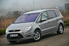Ford S-Max 2,0Benzyna*147KM*Nawigacja*7-foteli*Manual Ostrów Mazowiecka - zdjęcie 7