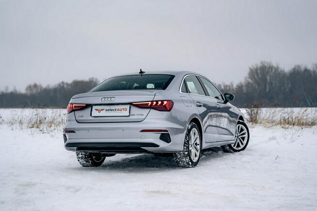 Audi A3 35 TFSI Salon PL, FV23, Bezwypadkowy Warszawa - zdjęcie 6