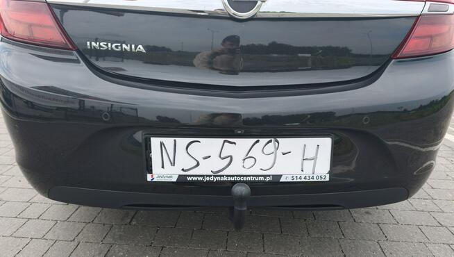 Opel Insignia Lipówki - zdjęcie 11