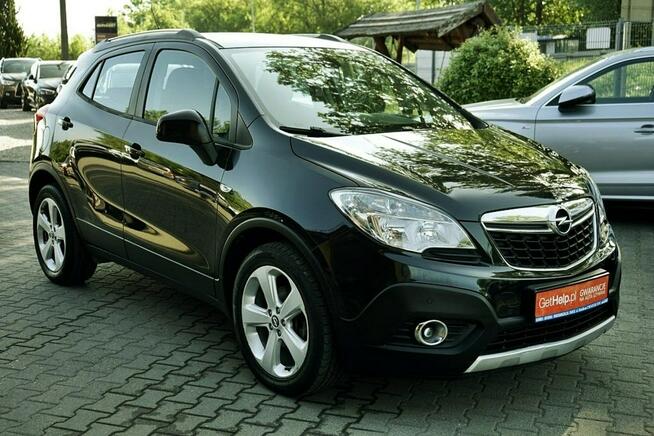 Opel Mokka 1,4i 4x4, Klima, alu R18, 165tys.km, 140KM Płock - zdjęcie 11