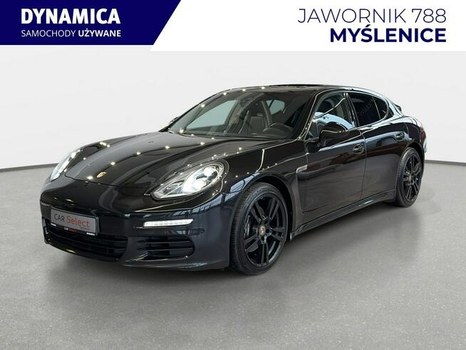 Porsche Panamera 3.0d V6 250KM automat 2013 r., Szyberdach, NAVI Myślenice - zdjęcie 4