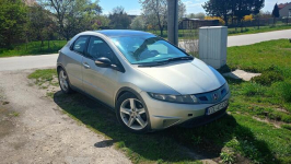 Honda 8 generacji 2.2 przebieg 212 tys Nowe Brzesko - zdjęcie 10