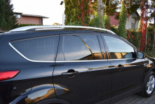 PIĘKNA!JAK NOWA!1,6 benz. Podg. Fotele i szyby El.klapa PDC Białogard - zdjęcie 6