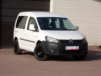 Volkswagen Caddy Rampa dla niepełnosprawnych /2011r  /1,6 Mikołów - zdjęcie 3