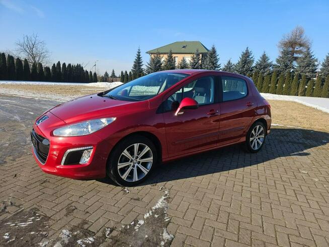 Peugeot 308 Kutno - zdjęcie 1