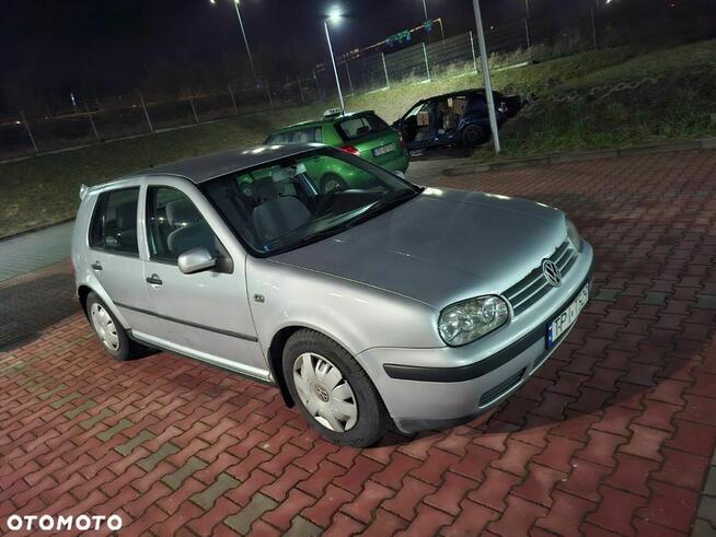 Volkswagen Golf 1.9 TDI 110KM Pierwszy Właściciel Okazja Hak Kraków - zdjęcie 3