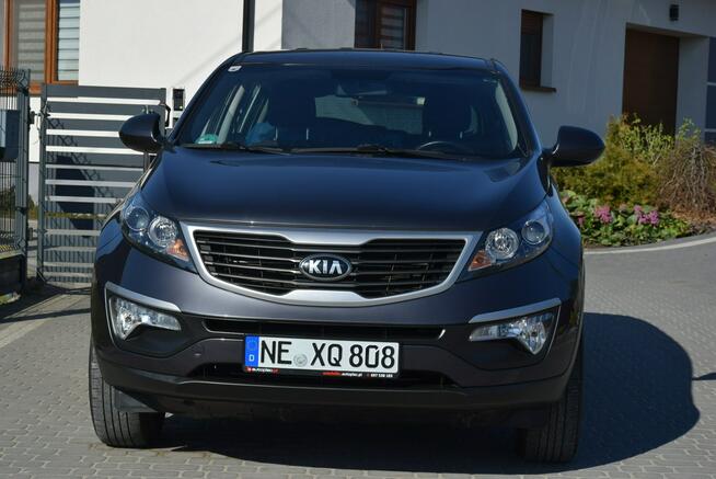 Kia Sportage 1.6B Navi Kamera 2 KPL KÓŁ 2014 Sprowadzony Opłacony Majdan Sieniawski - zdjęcie 2