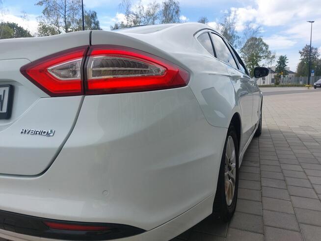 Ford Mondeo Sosnowiec - zdjęcie 6