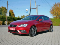 Seat Leon FL 1.5 TSI 130KM Eu6 -Kamera -Tempomat ACC -2xPDC -Zobacz