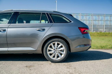 Skoda Superb Combi 2.0 TDI Ambition, Salon PL, Bezwypadkowy, FV23% Warszawa - zdjęcie 12